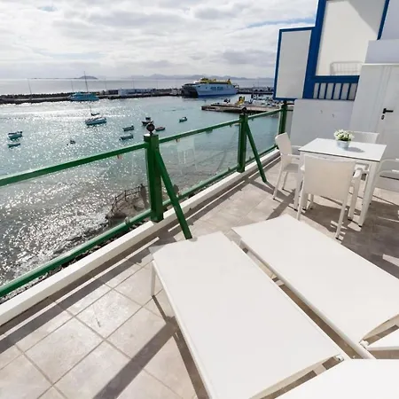 Daire Sea Breeze Ocean View Playa Blanca