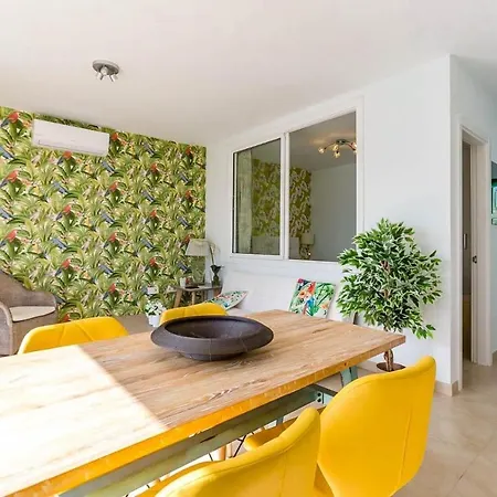 Sea Breeze Ocean View Playa Blanca