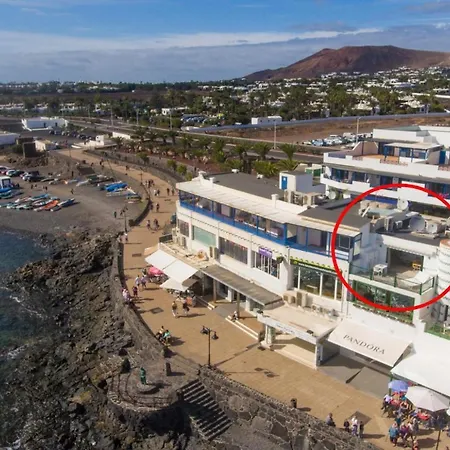 Sea Breeze Ocean View Daire