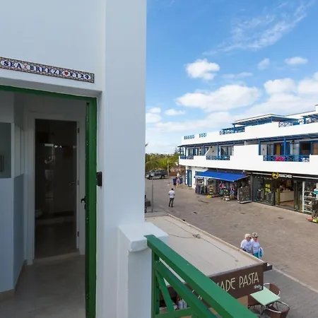 Sea Breeze Ocean View * פלאיה בלנקה