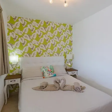 Sea Breeze Ocean View Daire Playa Blanca