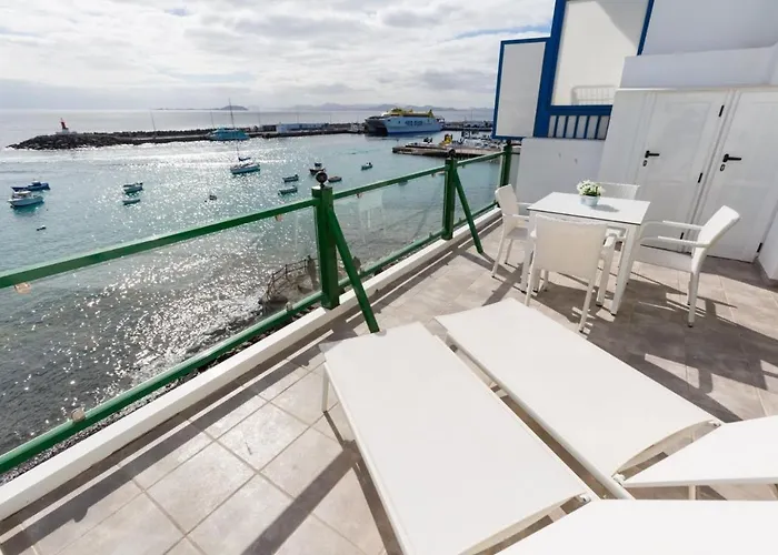 Apartment Sea Breeze Ocean View Playa Blanca (Lanzarote)