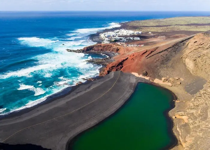 Sea Breeze Ocean View Apartment Playa Blanca (Lanzarote)