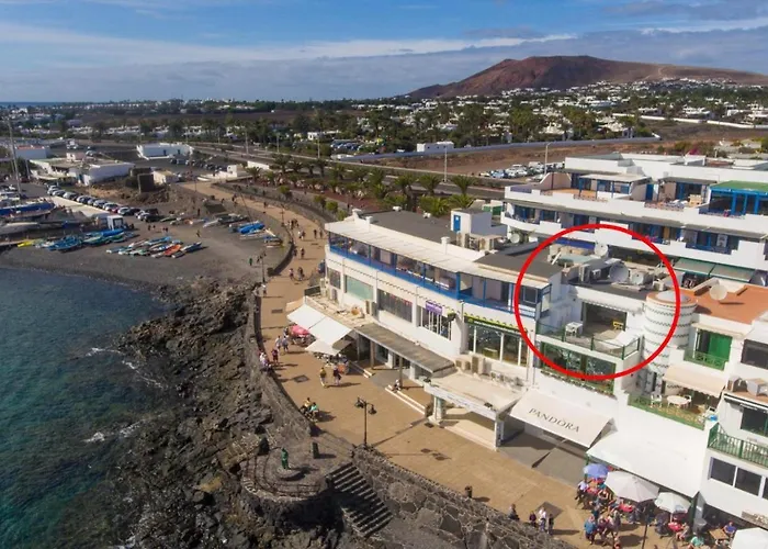 Sea Breeze Ocean View Apartment