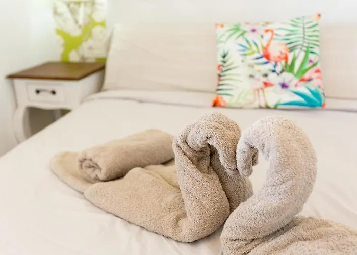 Lägenhet Sea Breeze Ocean View