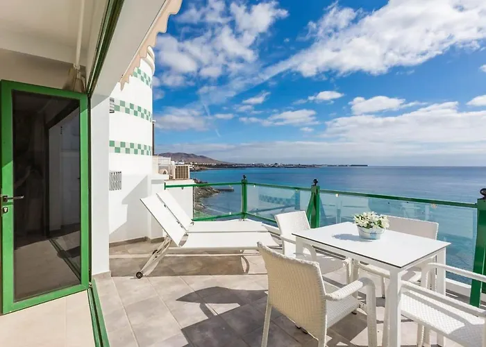 Sea Breeze Ocean View Playa Blanca (Lanzarote)