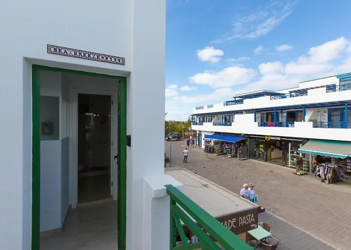 Sea Breeze Ocean View * פלאיה בלנקה