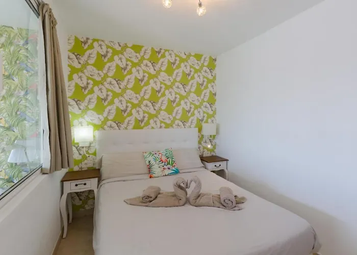 Sea Breeze Ocean View Apartment Playa Blanca (Lanzarote)