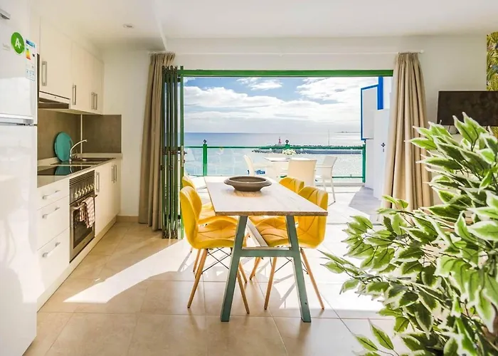 דירה Sea Breeze Ocean View